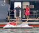 Eva Longoria et son boyfriend Eduardo Cruz passent des congés ensoleillés à Miami, en mai 2011.