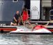 Eva Longoria et son boyfriend Eduardo Cruz passent des congés ensoleillés à Miami, en mai 2011.