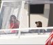 Eva Longoria et son boyfriend Eduardo Cruz passent des congés ensoleillés à Miami, en mai 2011.