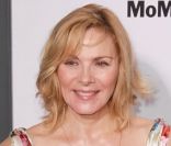 Kim Cattrall lors du dîner Volkswage au musée des arts modernes (Moma) de New York le 23 mai 2011