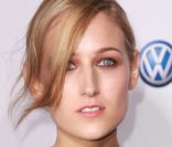 Leelee Sobieski lors du dîner Volkswage au musée des arts modernes (Moma) de New York le 23 mai 2011