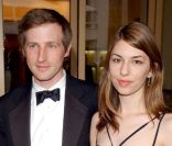 Sofia Coppola et Spike Jonze en 2002 
