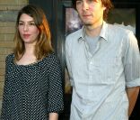 Sofia Coppola et Thomas Mars en juin 2007 