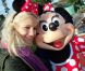 Pixie Lott lors de sa journée magique à Disneyland Paris ! 