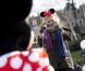 Pixie Lott lors de sa journée magique à Disneyland Paris ! 