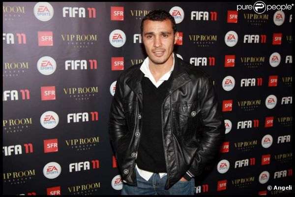 Brahim Asloum, à Paris, le 11 octobre 2010.