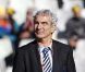 Raymond Domenech nous explique ce qu'est un bon coach...