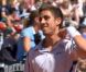 Maxime Teixeira, 22 ans et nouveau venu dans le top 200 de l'ATP, n'a rien pu contre Roger Federer, au deuxième tour de Roland-Garros, le 25 mai 2011. Mais il a vécu une drôle d'expérience.