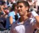 Maxime Teixeira, 22 ans et nouveau venu dans le top 200 de l'ATP, n'a rien pu contre Roger Federer, au deuxième tour de Roland-Garros, le 25 mai 2011. Mais il a vécu une drôle d'expérience.