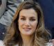 Letizia d'Espagne est toujours un exemple d'élégance et de grâce ! Madrid le 26 mai 2011