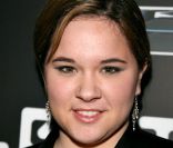 Magalie Vaé, en décembre 2007, à Paris.