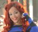 Rihanna : Un officier sensuel et sulfureux !