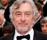 Robert de Niro, lors du 64e Festival de Cannes, en mai 2011.