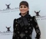 La belle Penélope Cruz lors de l\'avant-première de <em>Pirates des Caraïbes : La Fontaine de Jouvence</em>, à Moscou, le 11 mai 2011.