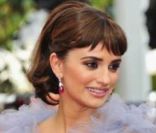 La belle Penélope Cruz lors de l\'avant-première de <em>Pirates des Caraïbes : La Fontaine de Jouvence</em>, à Cannes, le 14 mai 2011.