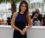 La belle Penélope Cruz lors de l\'avant-première de <em>Pirates des Caraïbes : La Fontaine de Jouvence</em>, à Cannes, le 14 mai 2011.