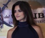 La belle Penélope Cruz lors de l\'avant-première de <em>Pirates des Caraïbes : La Fontaine de Jouvence</em>, à Madrid, le 18 mai 2011.