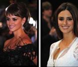 Les looks de Penélope Cruz lors de la tournée promotionnelle mondiale de <em>Pirates des Caraïbes : La Fonatine de Jouvence</em>, en mai 2011.