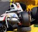 Le terrible accident de Sergio Perez, lors des essais du GP de Monaco, le 28 mai 2011.