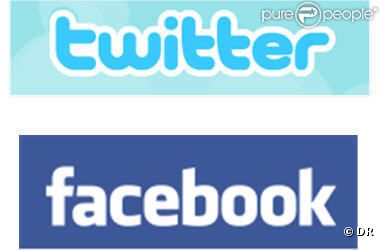 Désormais, les mots Twitter et Facebook n'auront plus droit de cité à la télévision, suite à une décision du CSA.