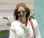 Julia Roberts à Los Angeles le 24 mai 2011