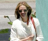 Julia Roberts à Los Angeles le 24 mai 2011