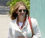 Julia Roberts à Los Angeles le 24 mai 2011