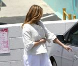 Julia Roberts à Los Angeles le 24 mai 2011