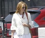 Julia Roberts à Los Angeles le 24 mai 2011