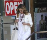 Julia Roberts à Los Angeles le 24 mai 2011