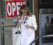 Julia Roberts à Los Angeles le 24 mai 2011