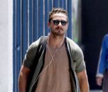 Shia LaBeouf à Los Angeles le 19 mai 2011 