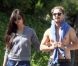 Shia LaBeouf avec sa petite-amie Karolyn Pho à Los Angeles le 20 mai 2011