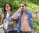 Shia LaBeouf avec sa petite-amie Karolyn Pho à Los Angeles le 20 mai 2011