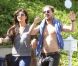 Shia LaBeouf avec sa petite-amie Karolyn Pho à Los Angeles le 20 mai 2011