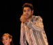 Jamel Debbouze lors de la finale du Trophee Culture et Diversite organisée à l'Espace Cardin a Paris le 30 Mai 2011. Jamel Debbouze est venu remettre le prix aux gagnants cette année la ville de Trappes a remporté le prix.