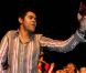 Jamel Debbouze lors de la finale du Trophee Culture et Diversite organisée à l'Espace Cardin a Paris le 30 Mai 2011. Jamel Debbouze est venu remettre le prix aux gagnants cette année la ville de Trappes a remporté le prix.