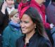 Pippa Middleton, un look soigné en toutes circonstances  