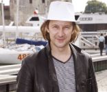 Quentin Baillot est en tournage du téléfilm Passage du désir qui sera diffusé sur France 2.