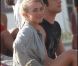 Julianne Hough et Diego Bonita sur le tournage de Rock of Ages le 23 mai 2011