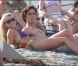 Julianne Hough et Diego Bonita sur le tournage de Rock of Ages le 23 mai 2011