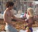 Julianne Hough et Diego Bonita sur le tournage de Rock of Ages le 23 mai 2011