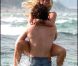 Julianne Hough et Diego Bonita sur le tournage de Rock of Ages le 23 mai 2011