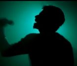 Nick Cannon en Mickael Jackson dans son clip Famous