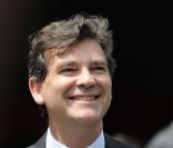 Arnaud Montebourg à Paris, le 28 mai 2011.