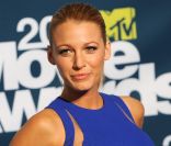 Blake Lively a gardé la face en plein scandale de photos sexy. Ici, lors des MTV Movie Awards à Los Angeles le 5 juin 2011