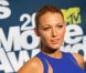 Blake Lively lors des MTV Movie Awards à Los Angeles le 5 juin 2011