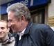 Il y avait environ 700 candidats lors du casting Europe 1 pour devenir chroniqueur de l'été, lundi 6 juin 2011 à Paris. Michel Drucker était présent pour soutenir les jeunes candidats !  