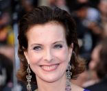Carole Bouquet en mai 2011.<br />