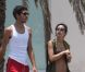 Noah Becker : Le fils de Boris est un parfait gentleman avec sa girlfriend !